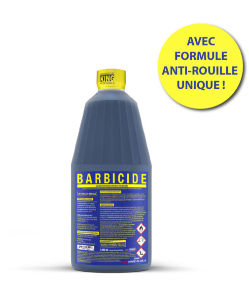 Concentré de barbicide